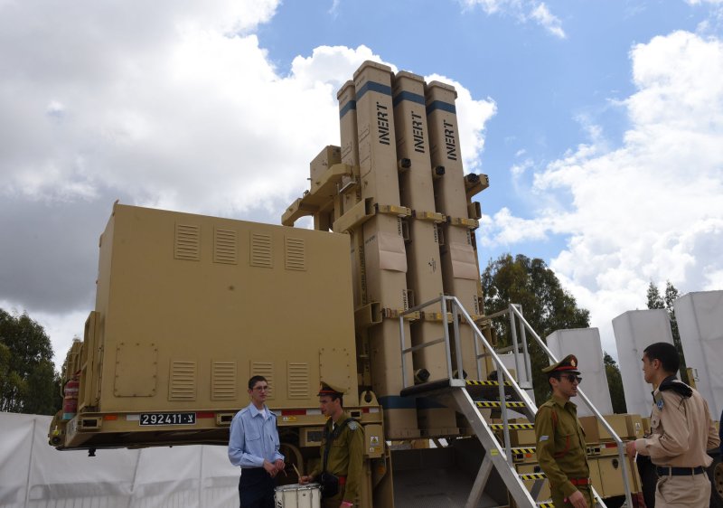 Finland To Buy Israel's Missile Defense System For $344 Million