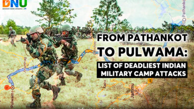 From Pathankot To Pulwama: List Of Deadliest Indian Military Camp Attacks