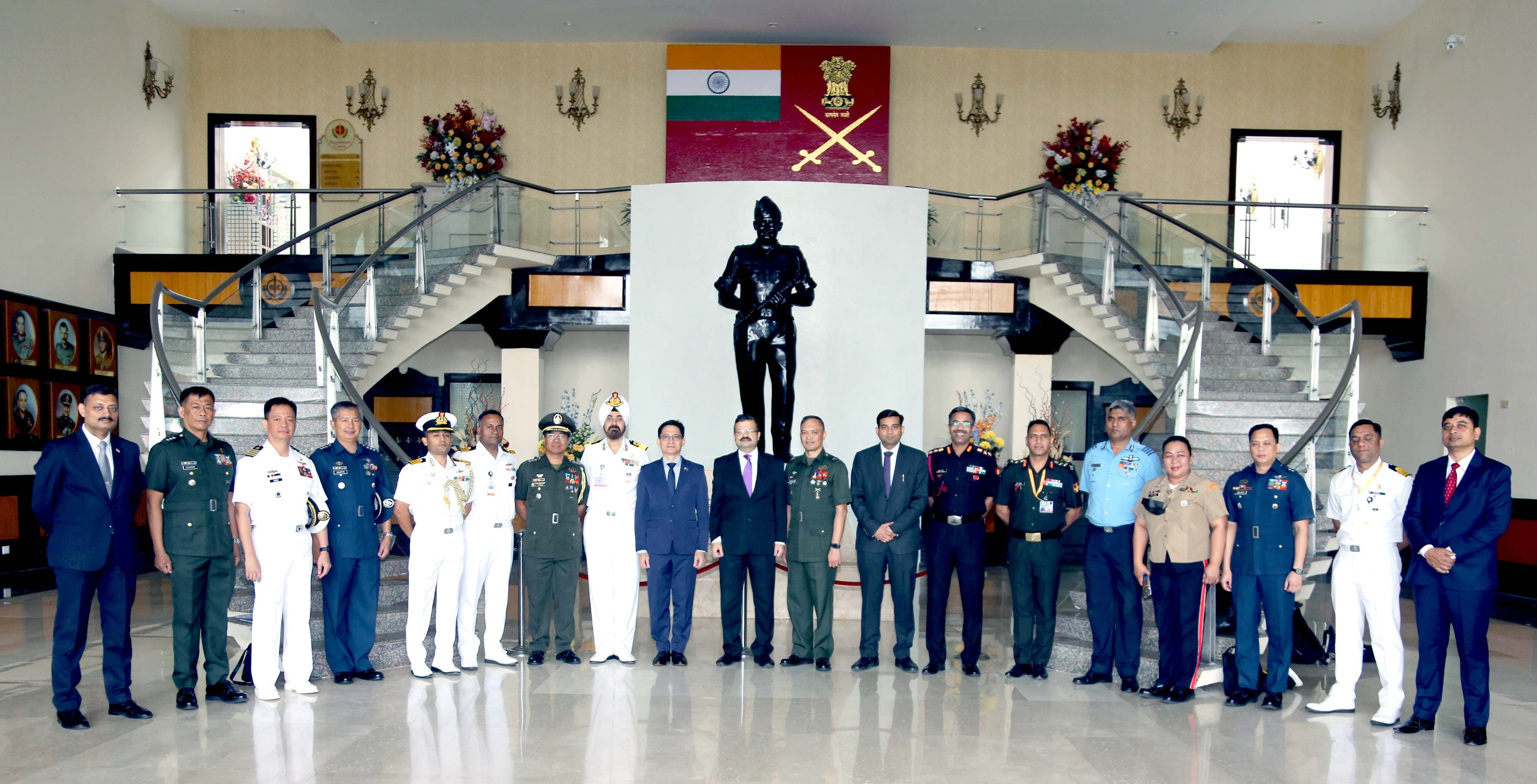 As Security Ties With Philippines Deepen, India To Post Defence Attaché In Manila Mission