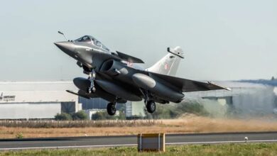 Indian Rafales Will Take Part In The French Multinational Drill Orion