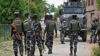 J-K: Joint Operation Recovers Huge Munitions Stash In North Kupwara