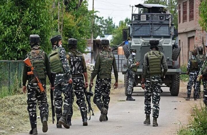 J-K: Joint Operation Recovers Huge Munitions Stash In North Kupwara