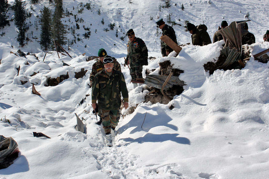 6 Tourists Dead, 50 Missing In Sikkim Avalanche: Officials