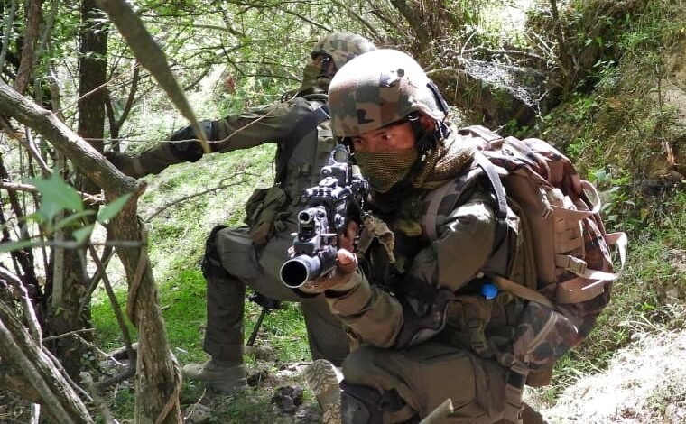 India And US Special Forces Conduct Wargames To Support Fighter Aircraft Operations