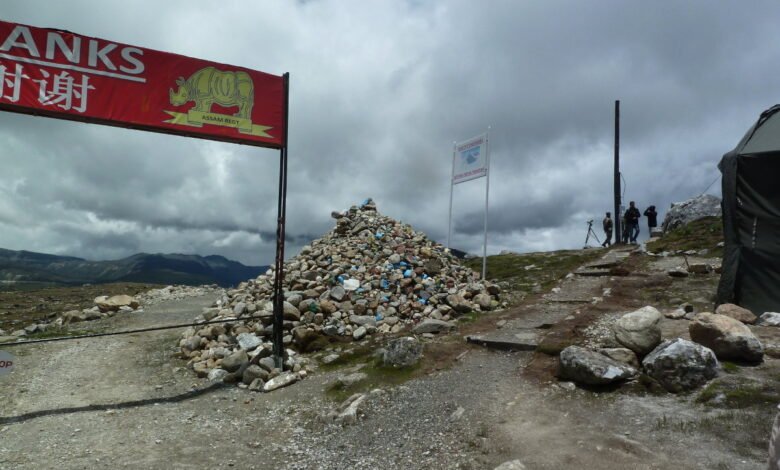 China Renames 11 Places In Arunachal Pradesh, Calls It 'southern Tibet'