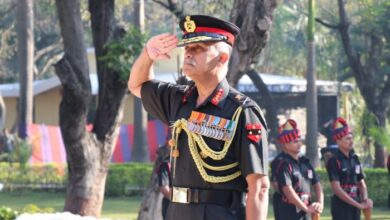 Pune-Based Indian Army Southern Command Celebrates 129th Raising Day