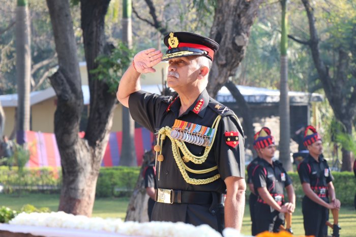 Pune-Based Indian Army Southern Command Celebrates 129th Raising Day