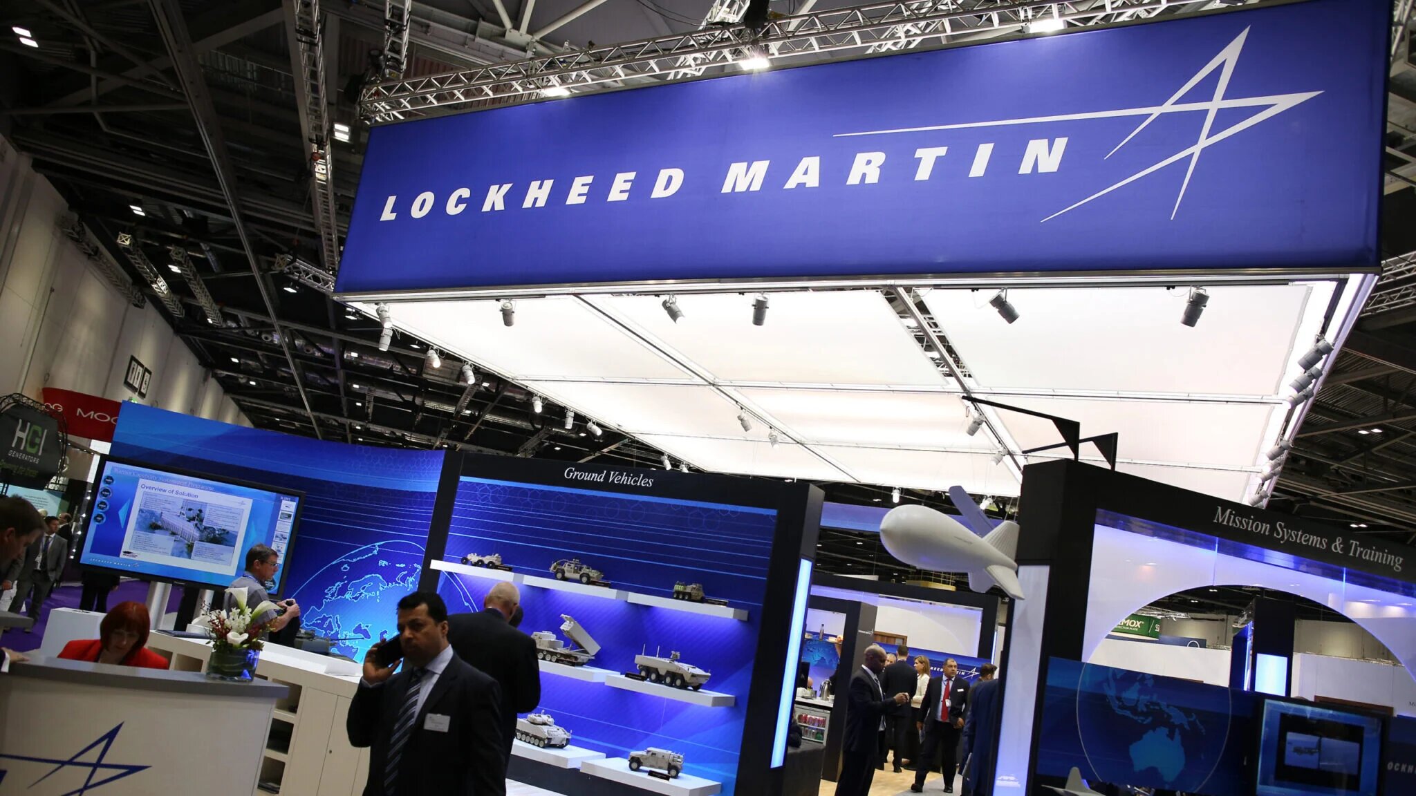 US Army Awards Lockheed Nearly $4.5 Billion Missiles Contract