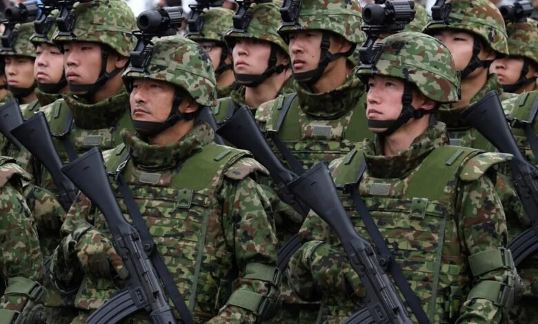 Japan To Offer Military Assistance To Like-Minded Nations To Counter China