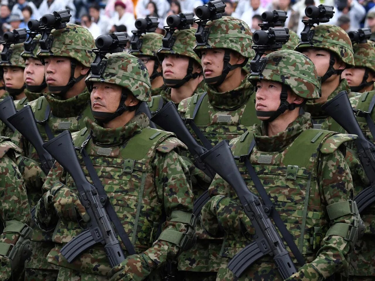 Japan To Offer Military Assistance To Like-Minded Nations To Counter China