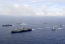 South Korea, US, Japan Drill Missile Defense In East Sea