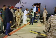Operation Kaveri: Stranded Indians Depart Sudan For Jeddah