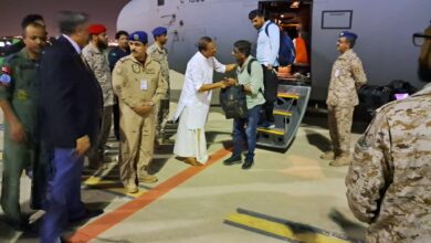 Operation Kaveri: Stranded Indians Depart Sudan For Jeddah