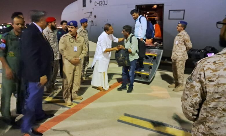 Operation Kaveri: Stranded Indians Depart Sudan For Jeddah