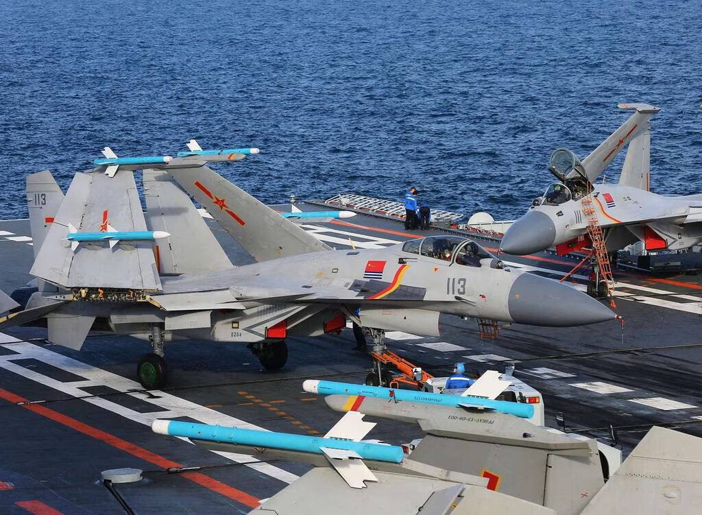 Taiwan Finds Chinese Warships And Planes Around The Island A Day After Military Exercises End