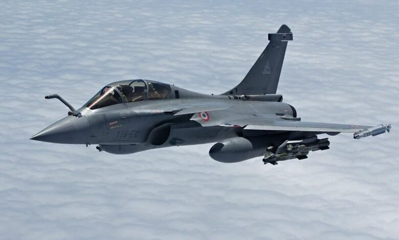 In IAF's Overseas Exercise, India To Deploy Rafale Jets For The First Time