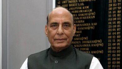 Rajnath Singh Inaugurates International Conference On Defence Finance & Economics