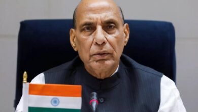 Rajnath Singh Tested Positive For COVID-19