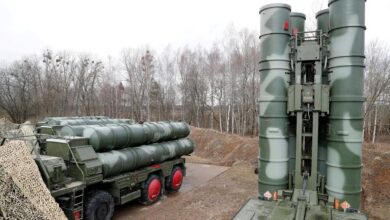 India To Carry Out Maiden Soon Fire Its Russian-Made S-400 Air Defense System