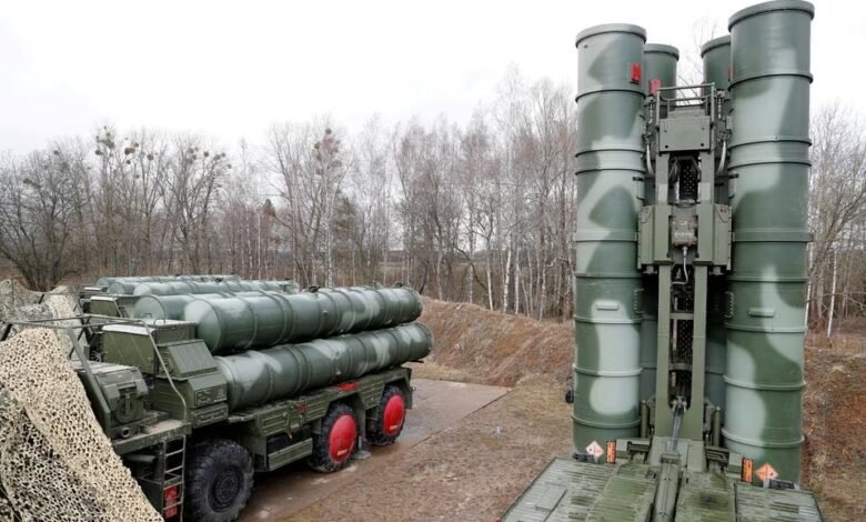 India To Carry Out Maiden Soon Fire Its Russian-Made S-400 Air Defense System
