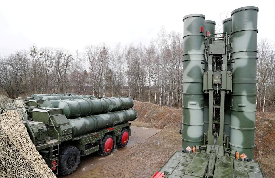 India To Carry Out Maiden Soon Fire Its Russian-Made S-400 Air Defense System