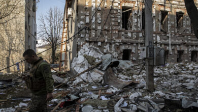 With No Peace In Sight, NATO Countries Need More Ukraine Aid