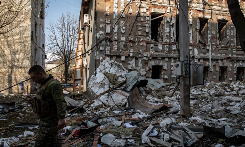 With No Peace In Sight, NATO Countries Need More Ukraine Aid