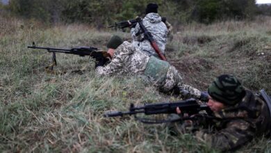 US General Claims Russian Ground Forces Have Increased Since Ukraine War