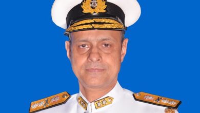 New Navy Vice-Chief Vice-Admiral Sanjay Jasjit Singh