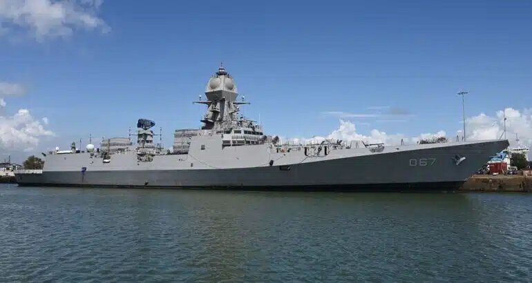 Cochin Shipyard To Build Indian Navy's Next-Generation Missile Boats