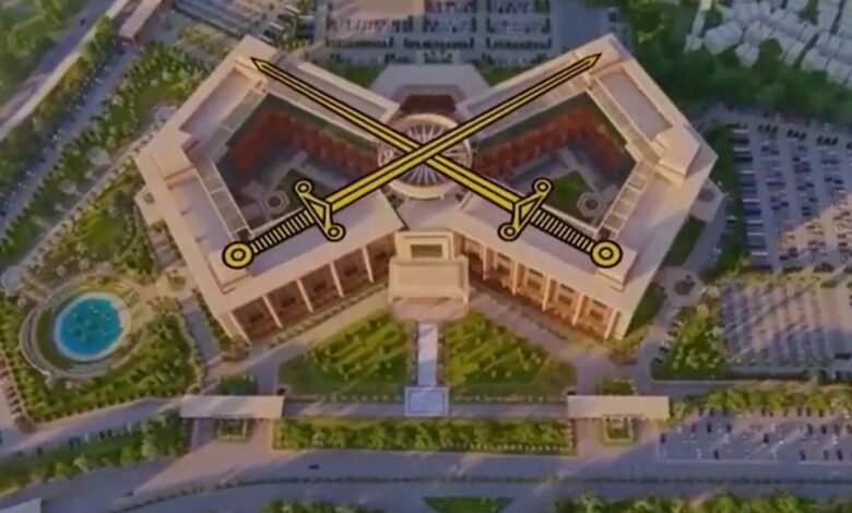 Army To Build New Headquarters 'Thal Sena Bhawan' In Delhi Aligned With 'New India' Vision