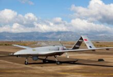 Romania Awards $321 Million Contract For Turkish Tb2 Combat Drones