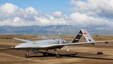 Romania Awards $321 Million Contract For Turkish Tb2 Combat Drones