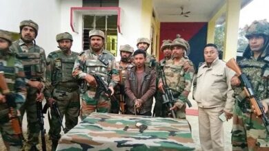 Assam: Security Forces Step Up Their Operations Against ULFA (I) And Catch Over 100 Members In One Year