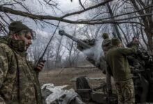Pentagon Leaks Indicate Date Of Ukrainian Counteroffensive