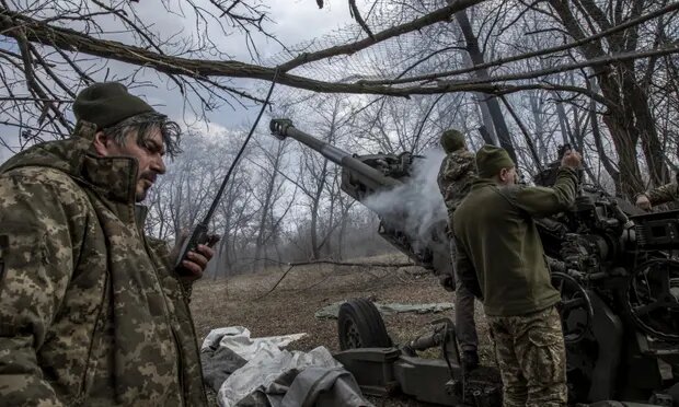 Pentagon Leaks Indicate Date Of Ukrainian Counteroffensive