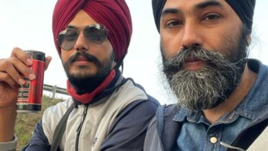 Punjab Police Arrest Amritpal Aide Papalpreet Singh