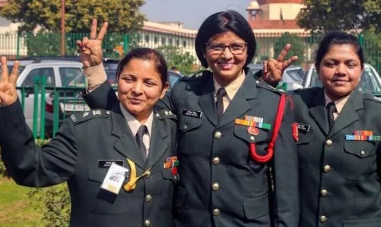 Army Plan To Induct Woman Artillery Officers Approved By Government