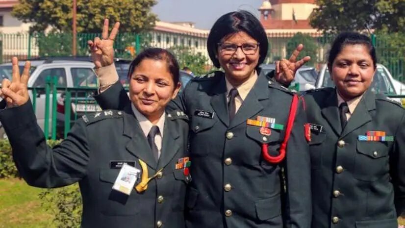 Army Plan To Induct Woman Artillery Officers Approved By Government