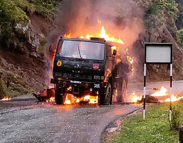 Poonch Terror Attack: Around Thirty People Detained For Questioning, Search For Terrorists