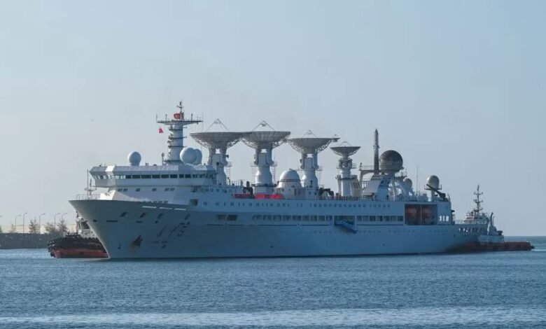 With An Eye On The Indian Ocean, China Planning Radar Base In Sri Lanka