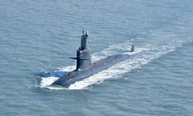 Germany Expected To Present Government-To-Government Submarine Sale Proposal To India