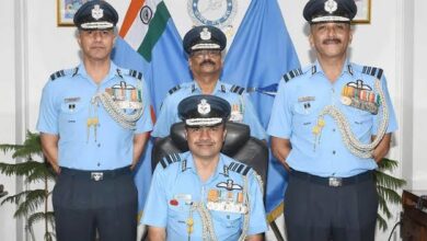 New Chief For Southern Air Command