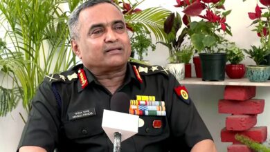 Army Chief Gen. Manoj Pande Visited Egypt For Three Days