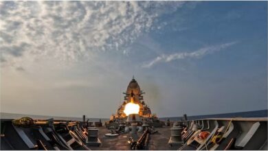 BrahMos, Which Was Shot From Mormugao, Hits The Target