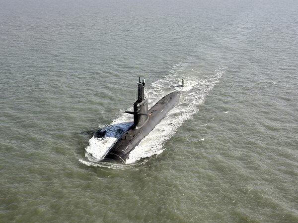 Beneath The Waves: Sixth Kalvari-Class Submarine Boosts India's Maritime Capabilities
