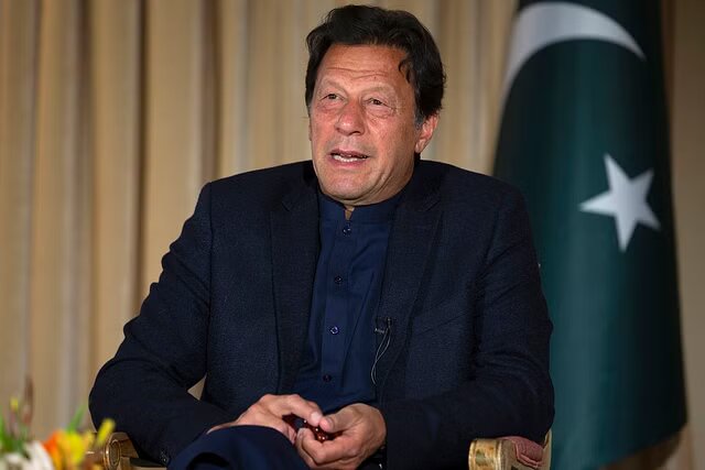 Political Crossroads: Pakistan Contemplates Banning Imran Khan's Party As Minister Weighs In