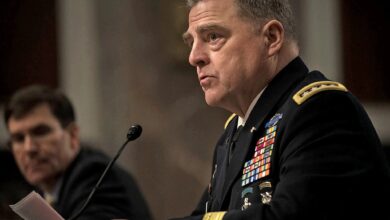 US General Mark Milley Urges Ukraine To Refrain From Using US-Provided Military Arms Inside Russia