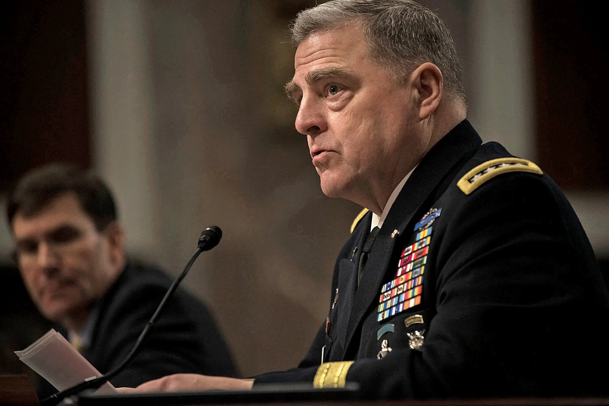 US General Mark Milley Urges Ukraine To Refrain From Using US-Provided Military Arms Inside Russia