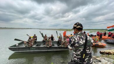 Exercise Jal Rahat: Indian Army, NDRF Training At Assam River Bridge Before Monsoon